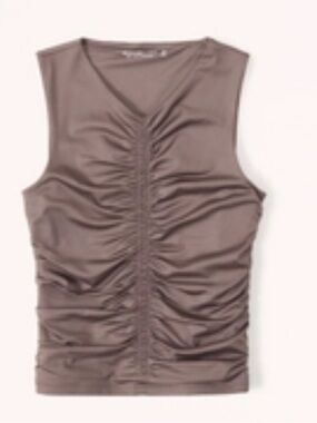 Abercrombie top, size small